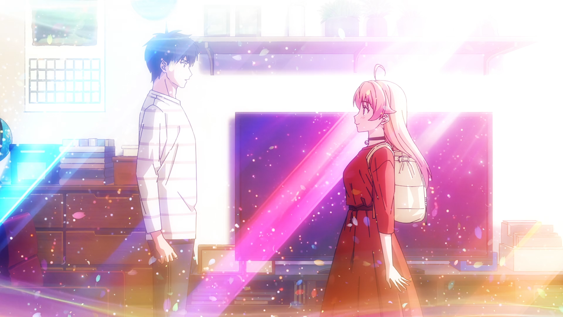 Witch Watch (Otaku Tail No Fansub)